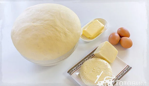 Аджарские хачапури фото к рецепту 1