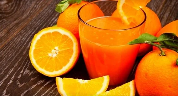 Апельсиновый сок: 5 сочных рецептов
