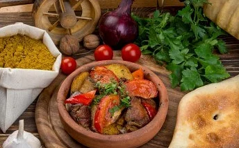 Аппетитные особенности абхазской кухни