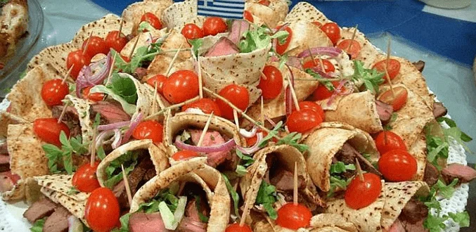 Мясо, морепродукты абхазия