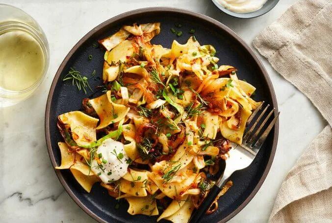 Вкуснейшая паста. \ Фото: copymethat.com.