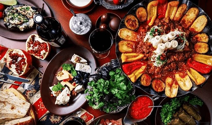Армянские блюда: 20 самых вкусных рецептов армянской кухни