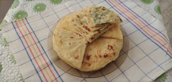 Аварские лепешки (чуду) – очень вкусные рецепты с разными начинками