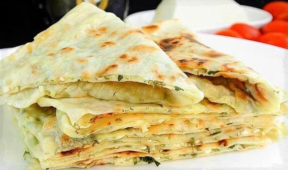 Аварские лепешки (чуду) – очень вкусные рецепты с разными начинками