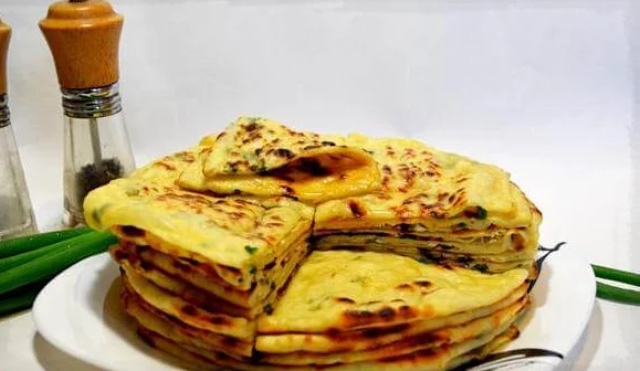 Аварские лепешки (чуду) – очень вкусные рецепты с разными начинками