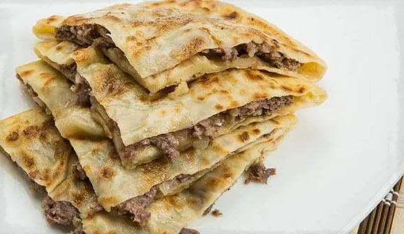 Аварские лепешки (чуду) – очень вкусные рецепты с разными начинками