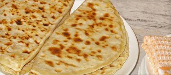 Аварские лепешки (чуду) – очень вкусные рецепты с разными начинками