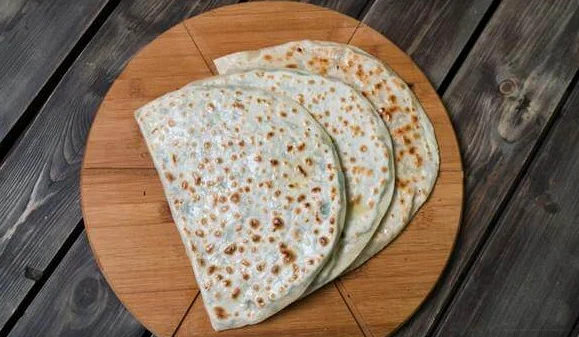 Аварские лепешки (чуду) – очень вкусные рецепты с разными начинками