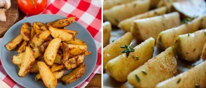 Приготовление на сковороде