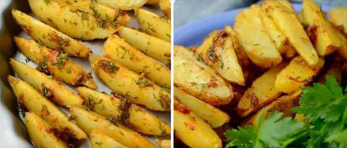 Готовое блюдо