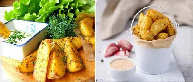 Классическая вариация готовки