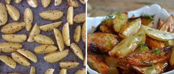 Картошечка с хрустящей корочкой