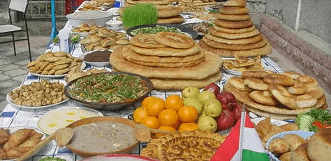 Азербайджанская кухня - 12 самых популярных блюд