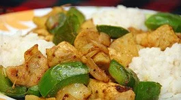 Карри с курицей и рисом: вкусные рецепты