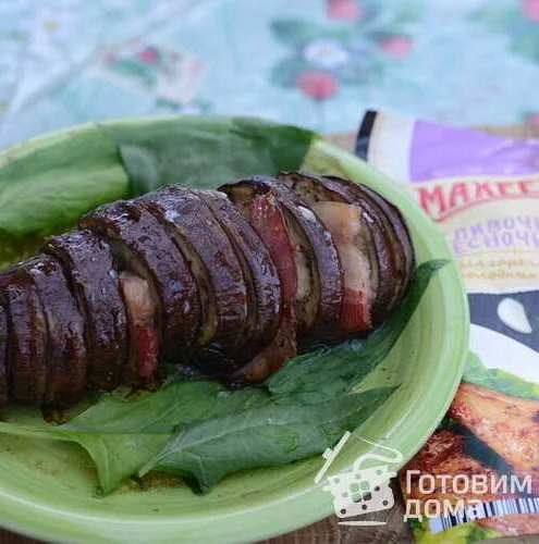 Здоровые баклажаны с беконом: блюда для диетического питания