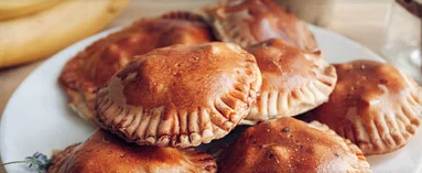 Мини шарлотка Кусь и всё