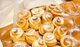 Печенье «Розочки»