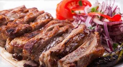 Как готовить бараньи ребра
