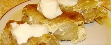 Голубцы по-турецки