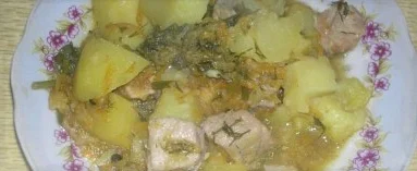 Ирландское рагу