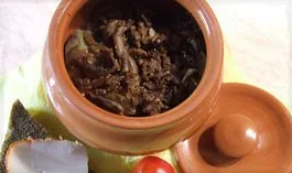 Вкуснятина в горшочке