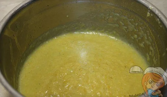 Измельчаем