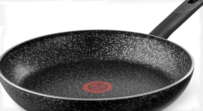 Сковорода Tefal Meteor Э 04208028, 28см, без крышки, черный [9100044126]