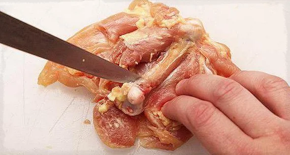 как приготовить куриные бедра без кости