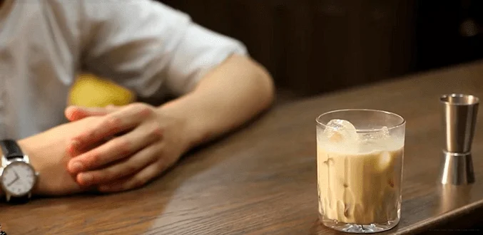 Коктейль Белый русский