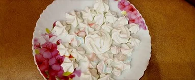 Меренга по-французски
