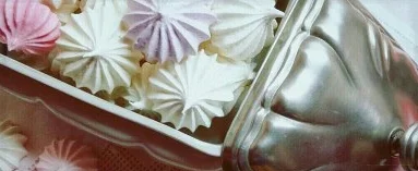 Меренги по французски