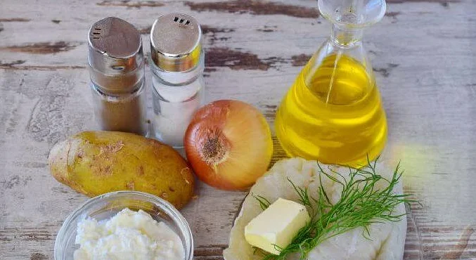 Всё необходимое для приготовления. \ Фото: russianfood.com.