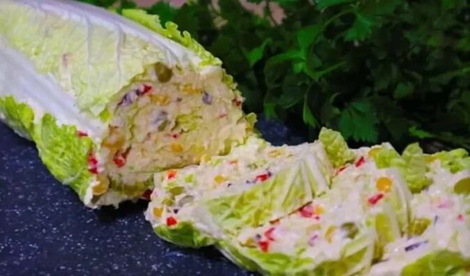 Очень вкусное и полезное блюдо. \ Фото: pinterest.com.