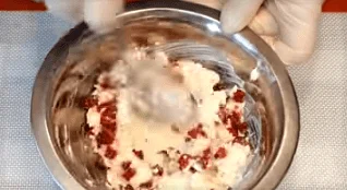 Cырные шарики - 9 рецептов отличной закуски для праздничного застолья