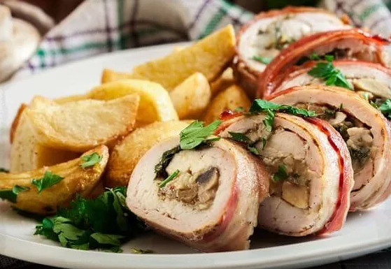 Гармония вкуса: блюда с шампиньонами