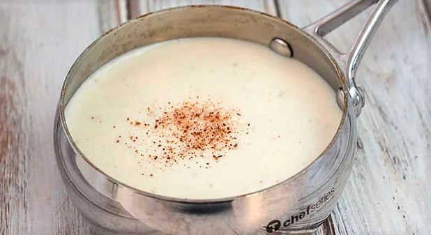 Соус бешамель