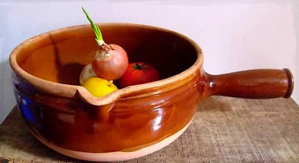 Старинная французская кухня