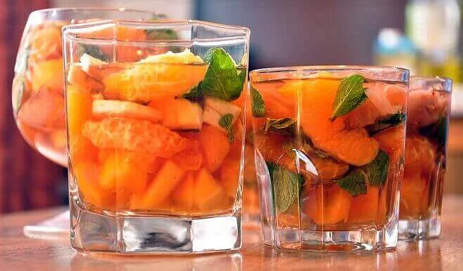 Готовим вкусные коктейли дома