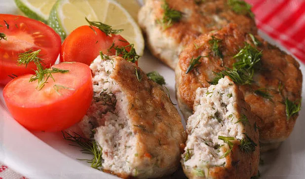 Отличный гарнир для рыбных котлет — картофель, овощи, рис и макароны
