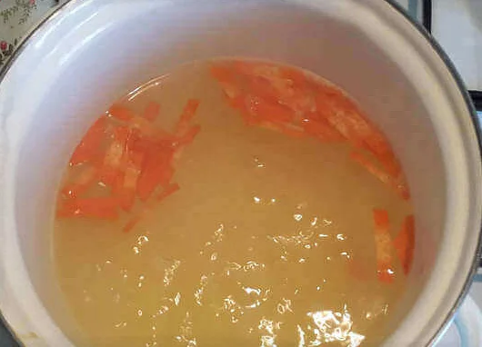 Готовим вкусно и полезно: суп из куриной грудки для ребенка.