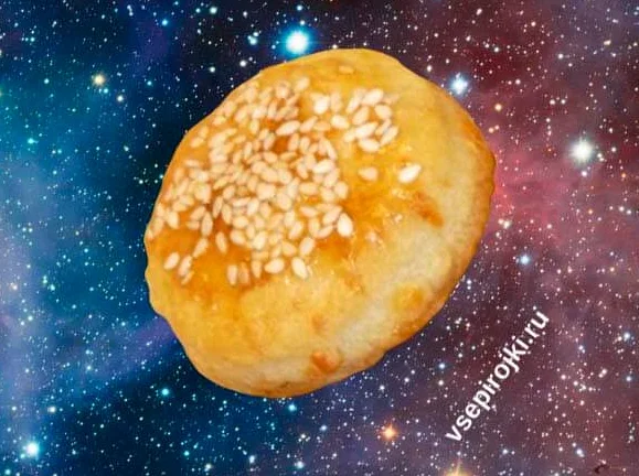 печенье с сыром