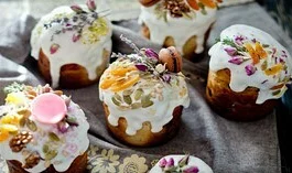 Стало известно, какую начинку в куличах предпочитают россияне