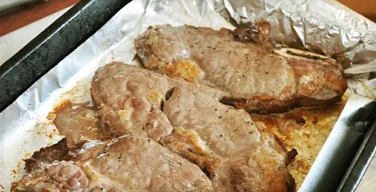 Готовим мясо