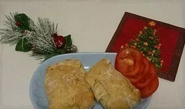 Мясо в тесте
