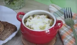Ушное в горшочках (для Вики Ла Ванда)