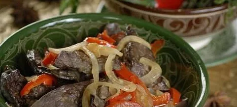 говяжье легкое