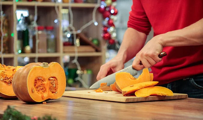 Вкусно и полезно. \ Фото: ctc.ru.