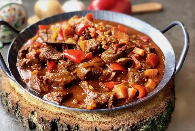 Идеально подходит для сытного перекуса. \ Фото: jacookingfun.de.