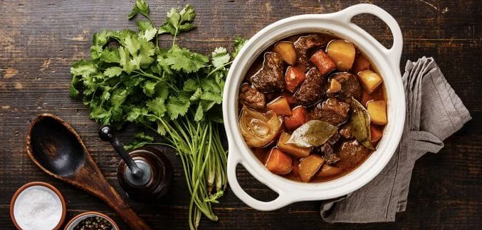 Вкусно, просто и недорого. \ Фото: bonfils.de.