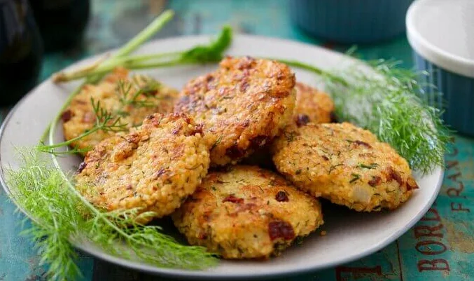 Вкусные домашние биточки. \ Фото: google.com.
